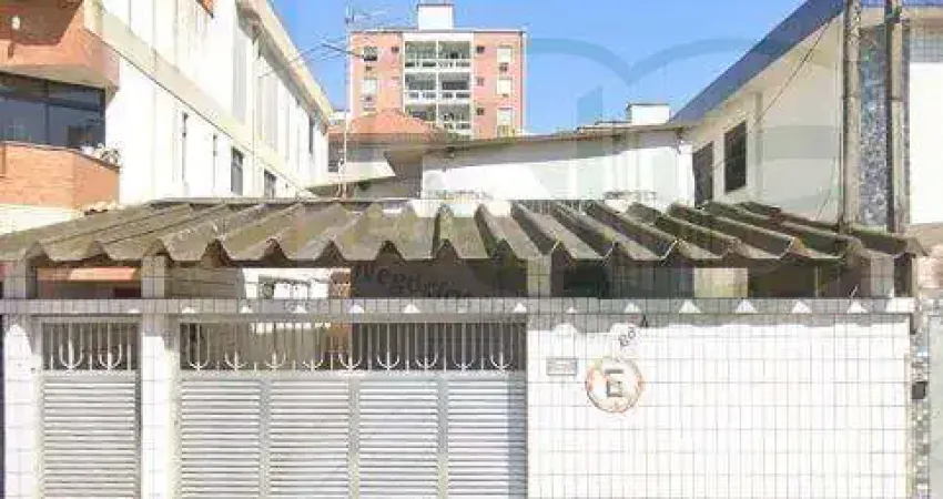 Terreno à venda na Rua Nabuco de Araújo, Embaré, Santos