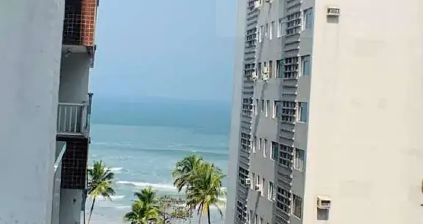 Apartamento para venda em guarujá, pitangueiras, 2 dormitórios, 2 banheiros, 1 vaga