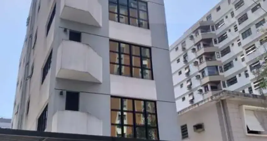 Prédio com 7 salas à venda na AVENIDA EPITACIO PESSOA, Embaré, Santos