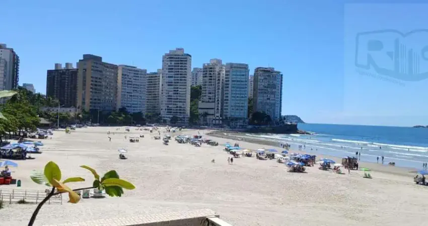 Apartamento para venda em guarujá, pitangueiras, 3 dormitórios, 1 suíte, 3 banheiros, 1 vaga