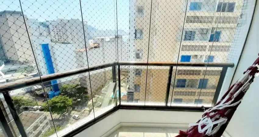 Apartamento para venda em guarujá, asturias, 2 dormitórios, 1 suíte, 3 banheiros, 1 vaga