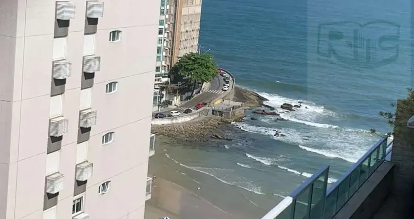 Apartamento para venda em guarujá, pitangueiras, 4 dormitórios, 4 suítes, 5 banheiros, 1 vaga