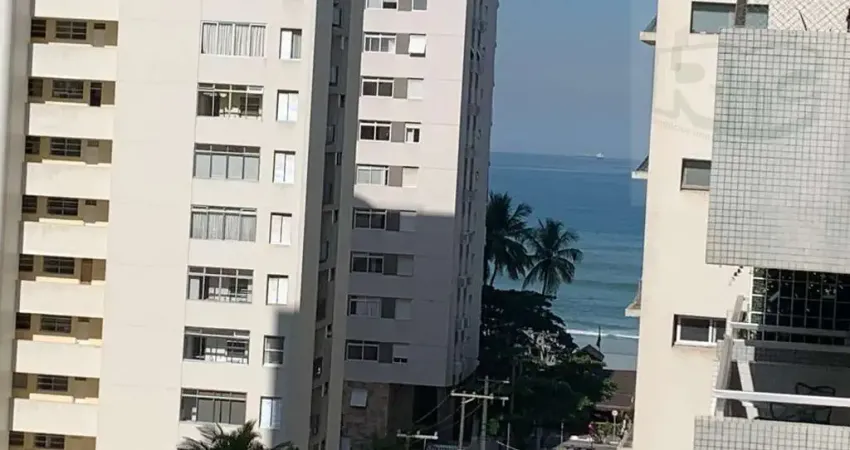 Apartamento para venda em guarujá, pitangueiras, 3 dormitórios, 1 suíte, 2 banheiros, 1 vaga