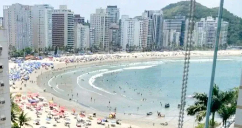 Apartamento para venda em guarujá, asturias, 3 dormitórios, 2 suítes, 3 banheiros, 2 vagas