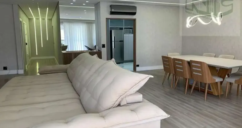 Apartamento para venda em guarujá, pitangueiras, 4 dormitórios, 2 suítes, 5 banheiros, 2 vagas