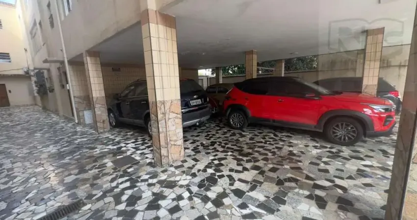 Apartamento para venda em santos, vila belmiro, 1 dormitório, 1 vaga