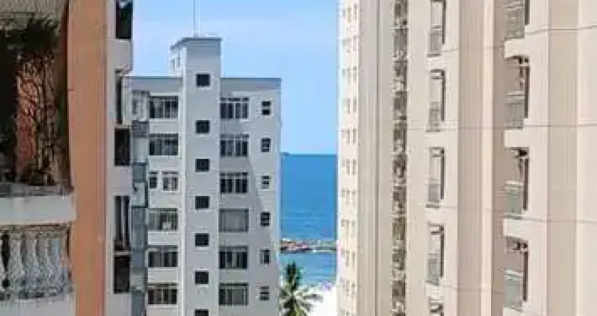 Apartamento para venda em guarujá, pitangueiras, 2 dormitórios, 2 suítes, 3 banheiros, 1 vaga