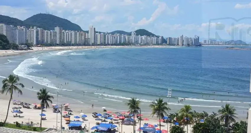 Apartamento para venda em guarujá, asturias, 3 dormitórios, 2 suítes, 3 banheiros, 2 vagas