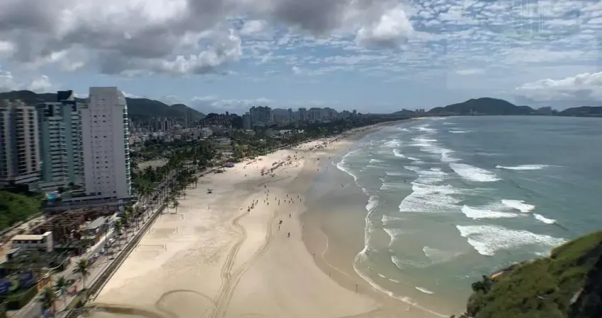 Apartamento para venda em guarujá, pitangueiras, 1 suíte, 3 banheiros, 2 vagas