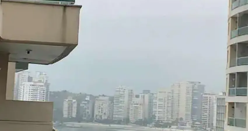 Apartamento para venda em guarujá, pitangueiras, 2 dormitórios, 1 suíte, 2 banheiros, 1 vaga