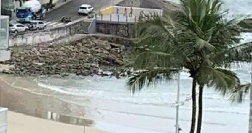 Apartamento para venda em guarujá, pitangueiras, 4 dormitórios, 4 suítes, 5 banheiros, 1 vaga