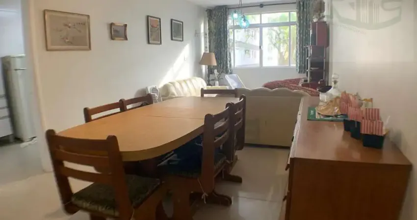 Apartamento para venda em guarujá, pitangueiras, 1 dormitório, 2 banheiros, 1 vaga