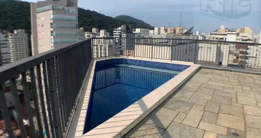 Apartamento para venda em guarujá, pitangueiras, 3 dormitórios, 3 suítes, 6 banheiros, 2 vagas