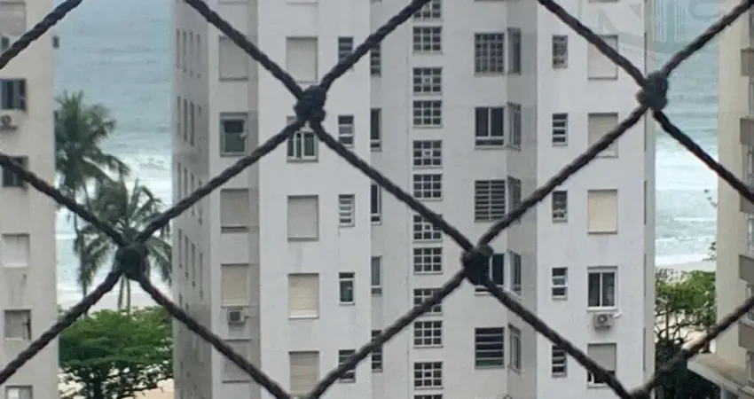 Apartamento para venda em guarujá, pitangueiras, 2 dormitórios, 2 banheiros, 1 vaga