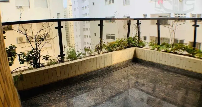 Apartamento para venda em guarujá, pitangueiras, 3 dormitórios, 1 suíte, 3 banheiros, 2 vagas