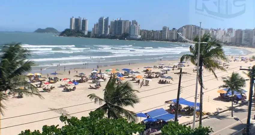 Apartamento para venda em guarujá, pitangueiras, 3 dormitórios, 3 suítes, 4 banheiros, 1 vaga
