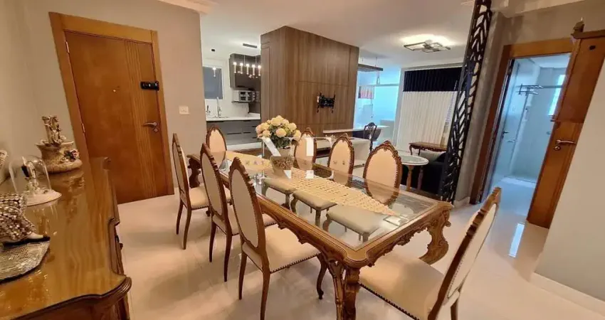 Apartamento para venda em santos, aparecida, 3 dormitórios, 1 suíte, 3 banheiros, 1 vaga