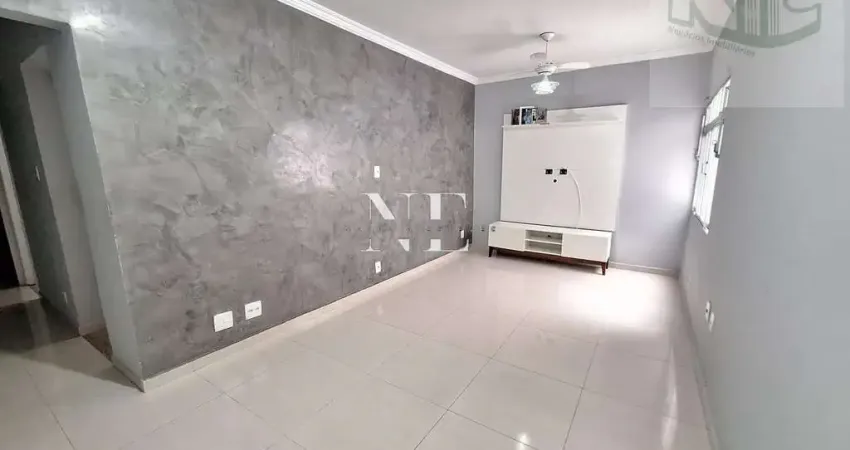 Apartamento para venda em santos, aparecida, 1 dormitório, 1 banheiro, 1 vaga