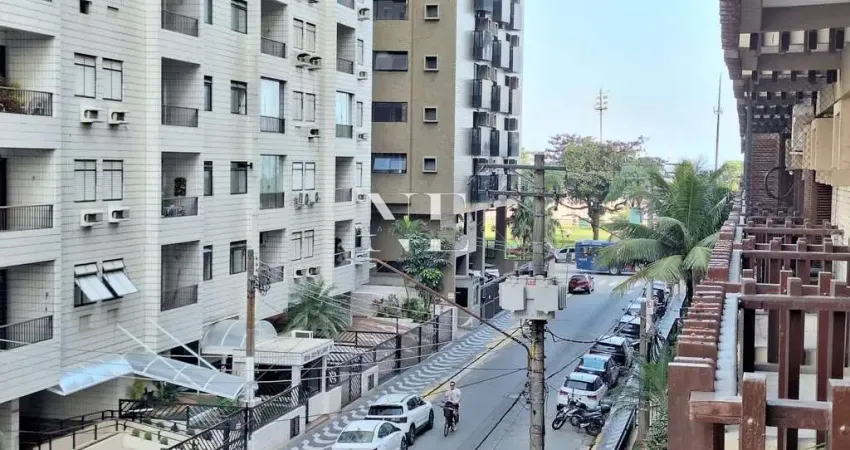 Apartamento para venda em santos, pompeia, 2 dormitórios, 1 suíte, 3 banheiros, 1 vaga