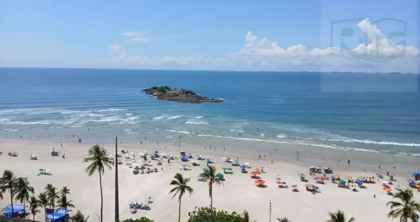 Apartamento para Venda em Guarujá, PITANGUEIRAS, 3 dormitórios, 1 suíte, 2 banheiros, 1 vaga