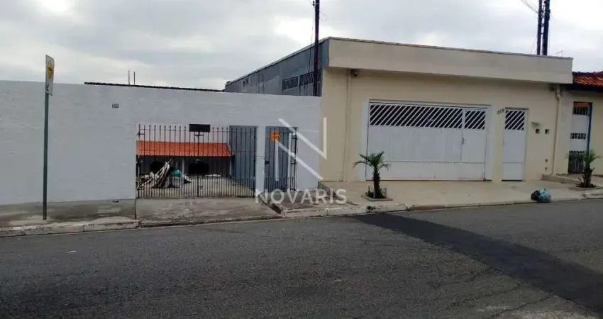 Casa com 2 quartos à venda na Avenida José Ribeiro Junqueira, 219, Jardim Colonial, São Paulo