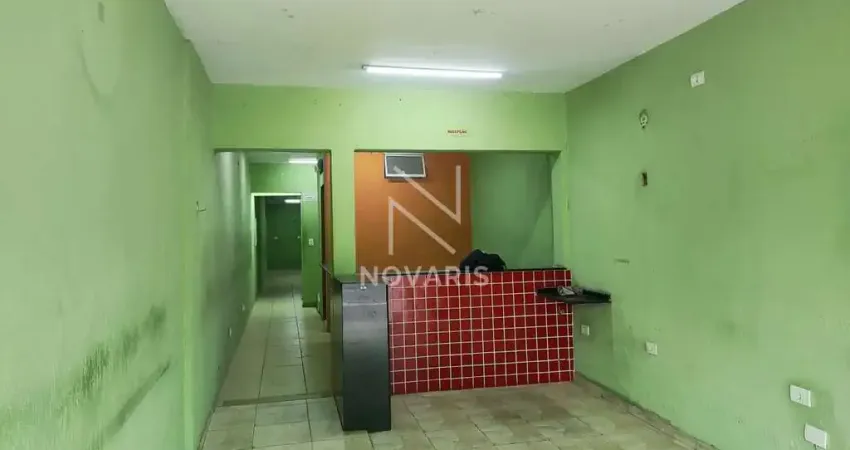 Ponto comercial para alugar na Avenida Adolfo Pinheiro, 1866, Santo Amaro, São Paulo
