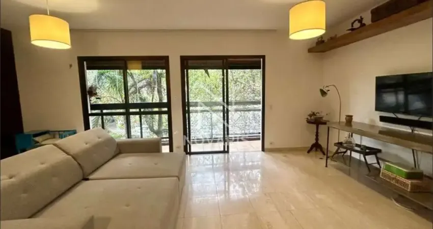 Apartamento mobiliado com três suítes e duas vagas santo amaro próximo ao metrô, pronto para morar!