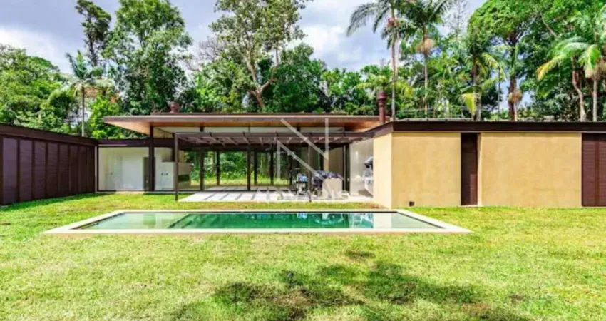 Casa em condomínio fechado com 5 quartos à venda na Rua Visconde de Porto Seguro, 688, Alto da Boa Vista, São Paulo