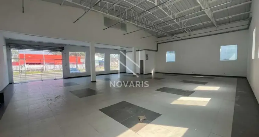 Barracão / Galpão / Depósito para alugar na Avenida Atlântica, 2225, Jardim Três Marias, São Paulo