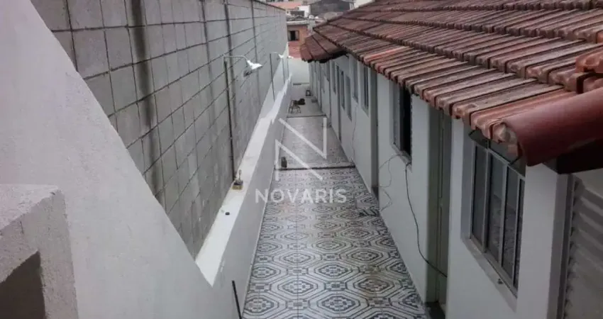 Casa com 1 quarto à venda na Avenida João Barreto de Menezes, 901, Vila Santa Catarina, São Paulo