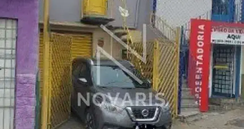 Casa com 2 quartos à venda na Rua Alfredo André, 121, Santo Amaro, São Paulo