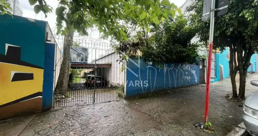 Oportunidade em santo amaro - terreno amplo 400m² próximo ao mercado municipal e metrô