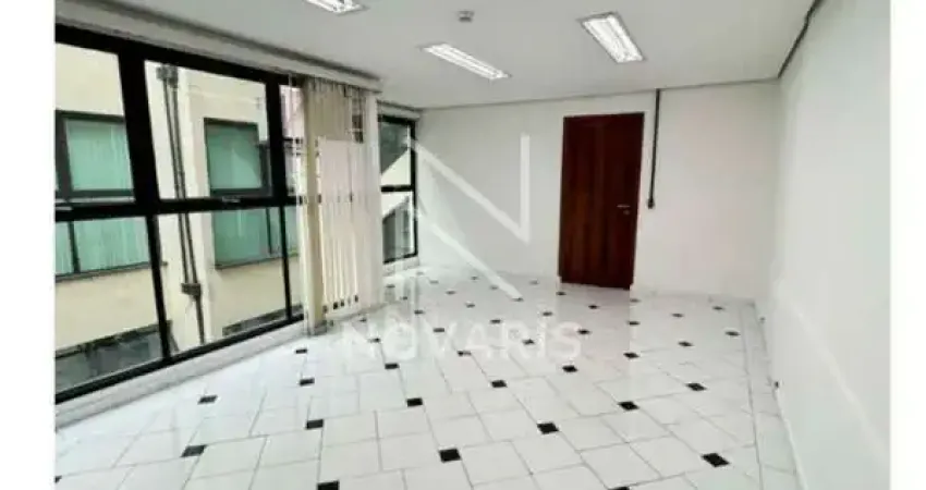 Oportunidade de locação em prédio comercial moderno e bem localizado em santo amaro