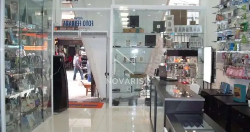 Loja e sobreloja em excelente localizaçao na regiao central