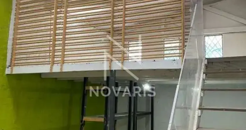 Ponto comercial à venda na Rua Fernandes Moreira, 804, Chácara Santo Antônio, São Paulo