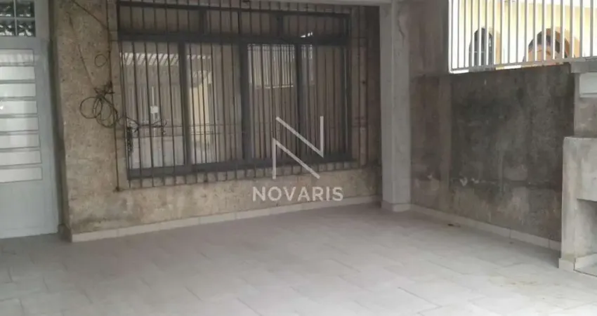 Sobrado amplo à venda - 2 dormitórios | chácara santo antônio ? zona sul/sp