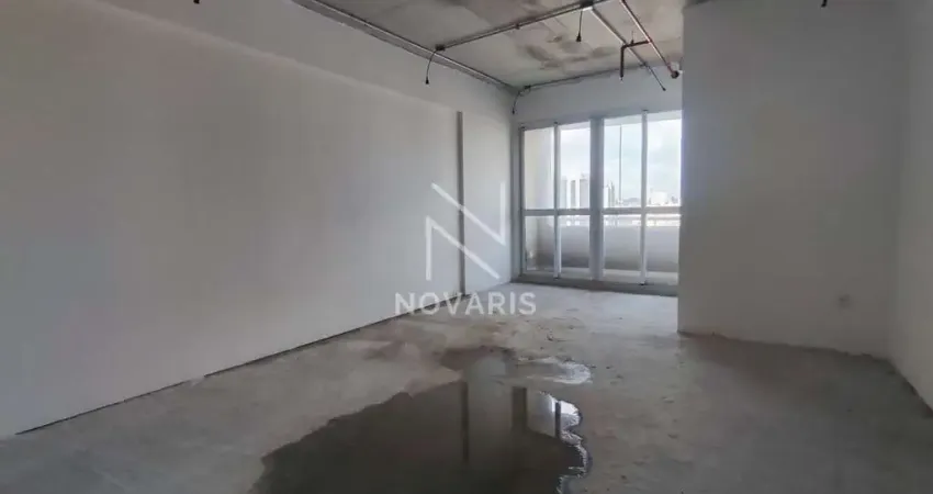 Sala comercial com 1 vaga á venda 38m² chácara santo antônio (
