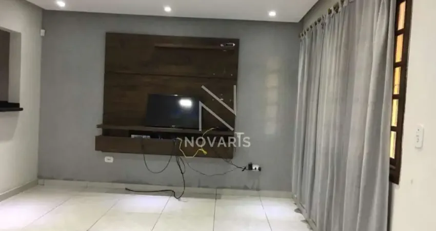 Ótimo sobrado 120 m2- para venda - vila cruzeiro- uso misto, com edícula.