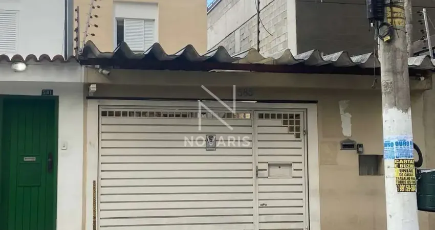 Sobrado - residencial ou comercial - 290 m² 4 vagas de garagem - jd. prudência,