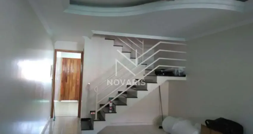 Sobrado 3 dormitórios, sendo 1 suite, 2 vagas - próximo  av : sabará.