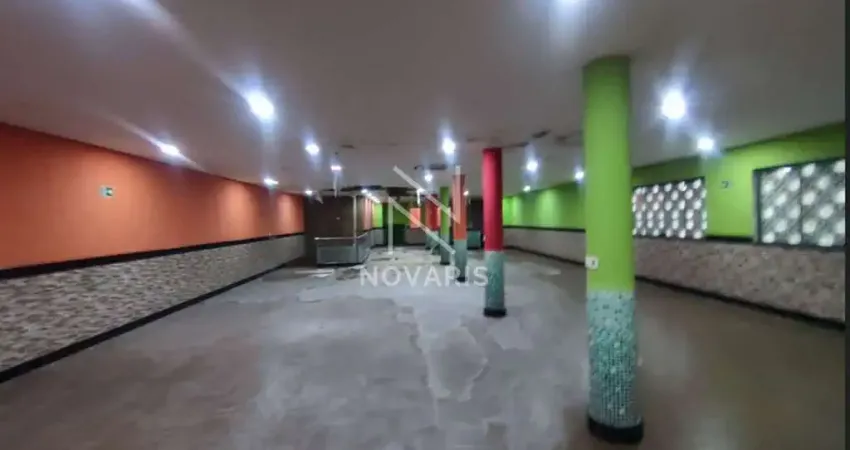 Casa comercial para alugar na Rua Alexandre Dumas, 1590, Chácara Santo Antônio, São Paulo