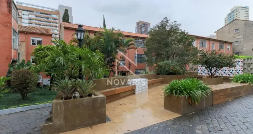 Apartamento com 100 m2, 03 dormitórios , 01 suíte e 01 vaga no brooklin - sp.