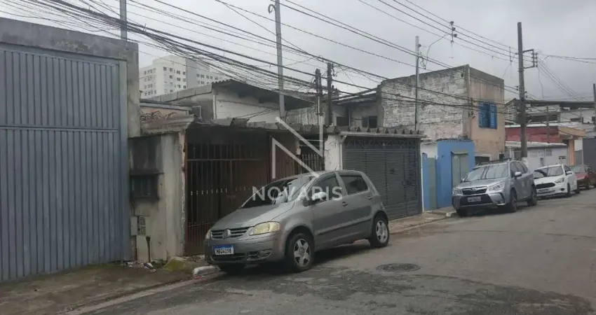 Terreno à venda na Rua Céu Tropical, 104, Conjunto Residencial Jardim Canaã, São Paulo