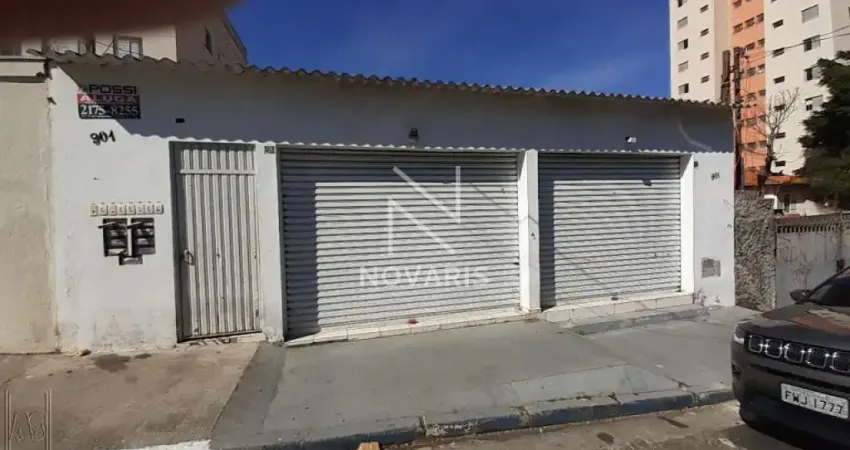 Ponto comercial para alugar na Avenida João Barreto de Menezes, Vila Santa Catarina, São Paulo