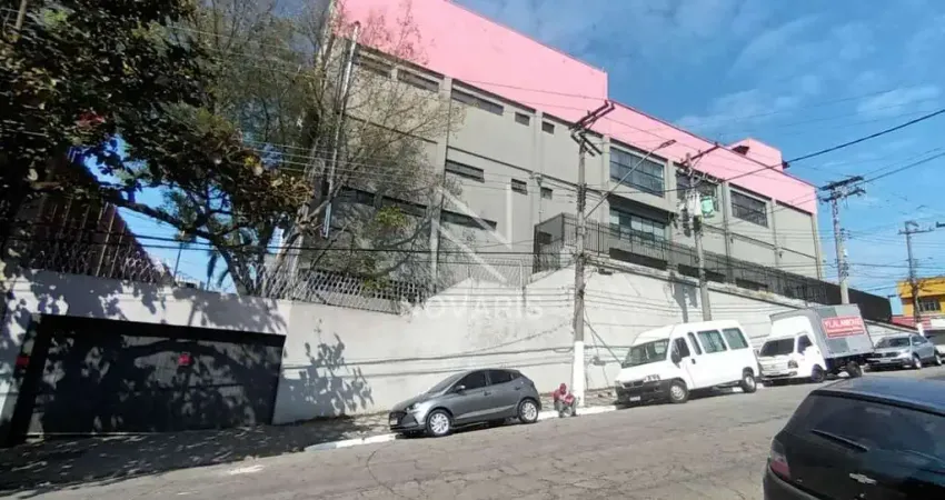 Prédio para alugar na Avenida Santa Catarina, 2209, Vila Mascote, São Paulo