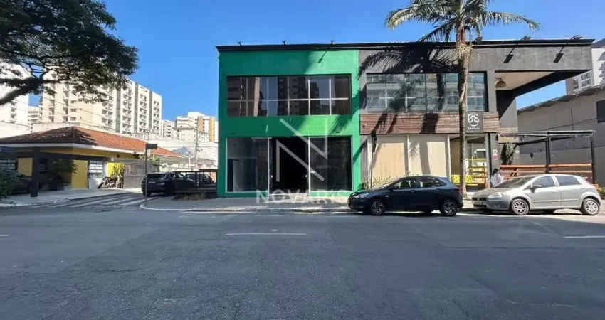 Casa comercial para alugar na Avenida Moaci, 426, Planalto Paulista, São Paulo