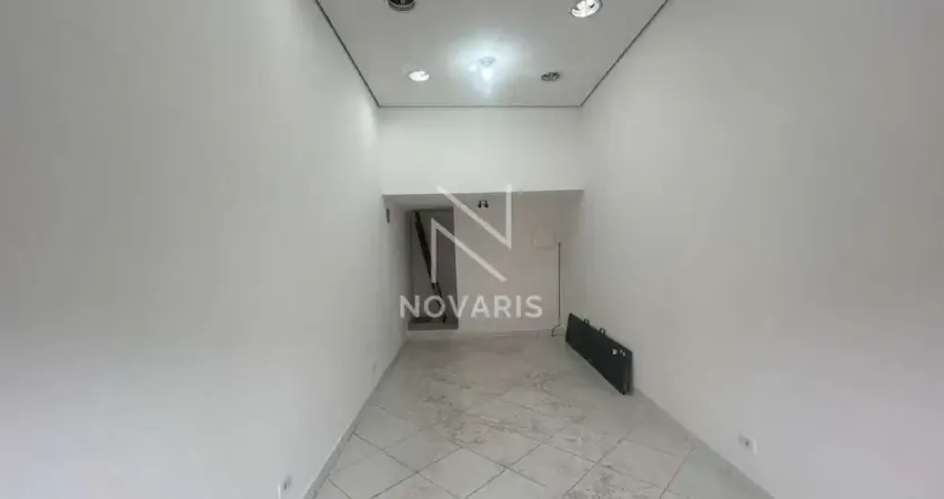 Ponto comercial para alugar na Rua Voluntário Delmiro Sampaio, 52, Santo Amaro, São Paulo