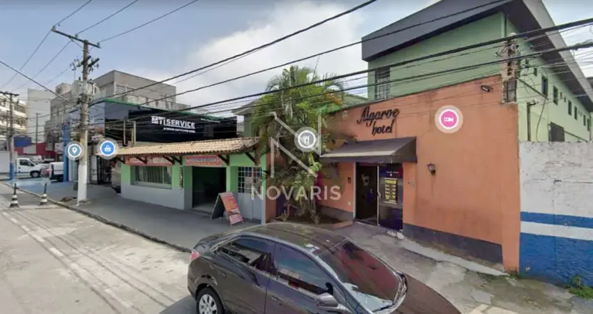 Prédio comercial  com +/- 1.177m² área construída  - santo amaro