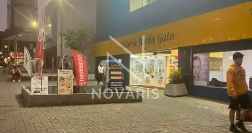 Ponto comercial loja para locação na galeria borba gato - santo amaro