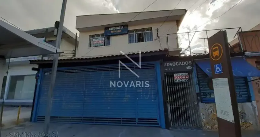 Sala comercial para alugar na Avenida Dona Belmira Marin, 461, Parque Brasil, São Paulo